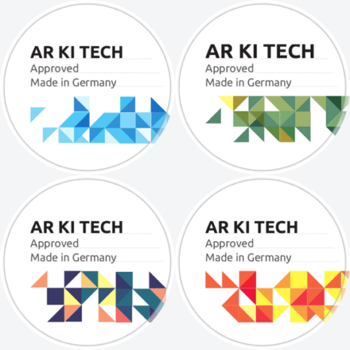 Medición De Oído AR KI TECH