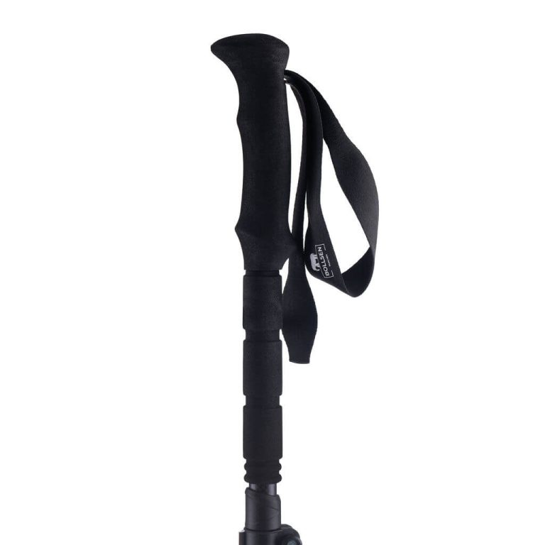 Cerrar el mango del bastón 3k Carbon Extreme