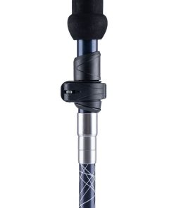 primer plano del clip del bastón expedition pro