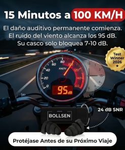 Alternative view of Moto+ Tapones para moto