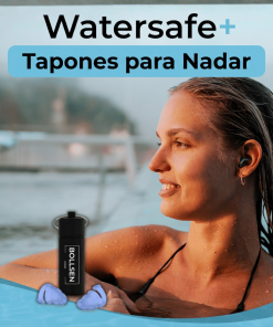 Alternative view of Watersafe+ Tapones para nadar